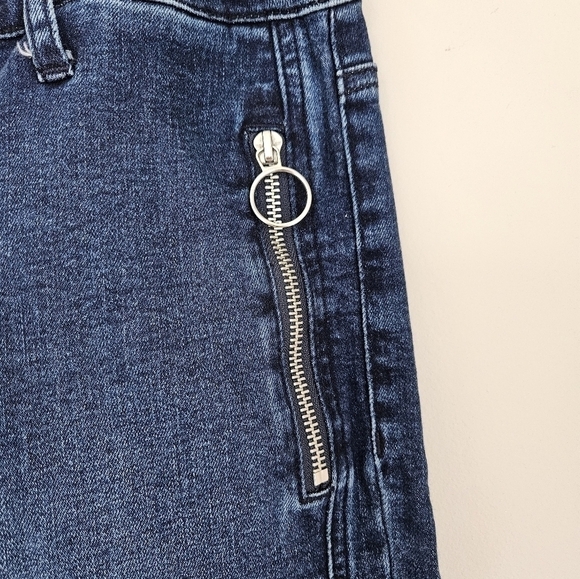 Blue skinny  jeans Guess - Picture 4 of 7